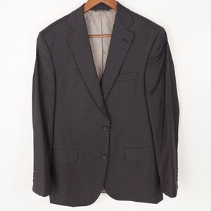 Jack Victor Napoli Suit Size 38R With Pants